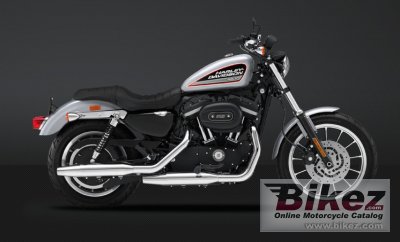 2013 Harley-Davidson Sportster 883 Roadster photo